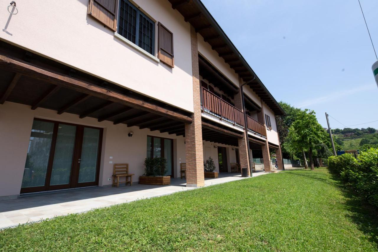 B&B” La Tezza” Torre de' Roveri Ngoại thất bức ảnh