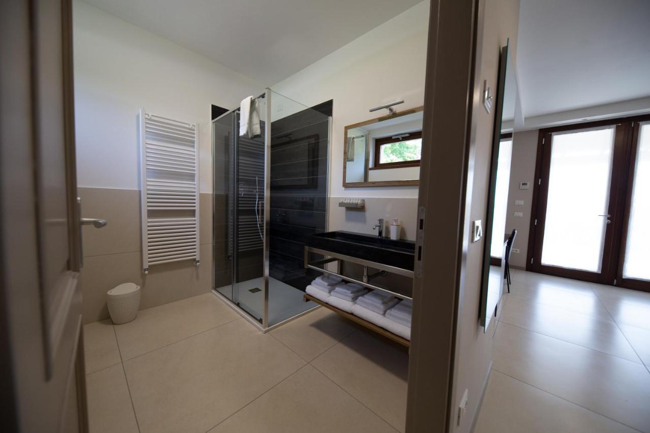 B&B” La Tezza” Torre de' Roveri Ngoại thất bức ảnh