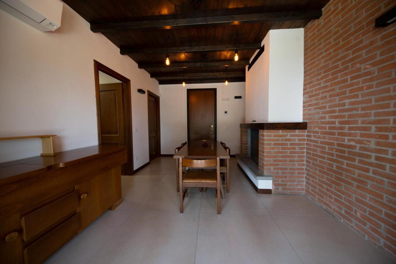 B&B” La Tezza” Torre de' Roveri Ngoại thất bức ảnh